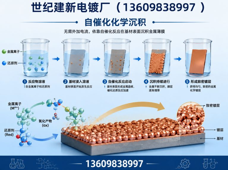 沈阳世纪建新电镀厂展示图